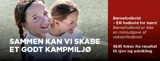 Det Gode Kampmiljø FB Cover Det Gode Kampmiljø FB Cover